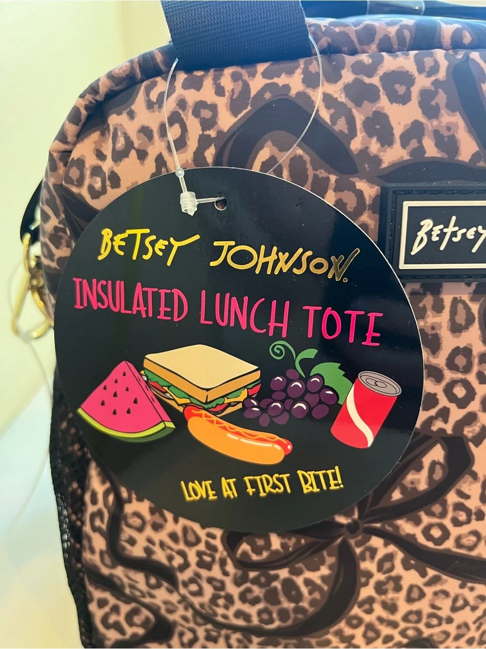 Betsey Johnson stylish betsey
